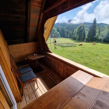 Mountain Apartment Uskovnica Bohinj Luaran gambar