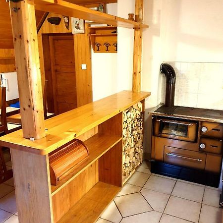 Mountain Apartment Uskovnica Bohinj Luaran gambar