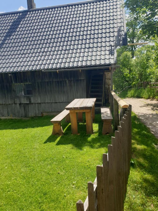 Mountain Apartment Uskovnica Bohinj Luaran gambar