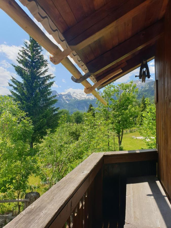 Mountain Apartment Uskovnica Bohinj Luaran gambar