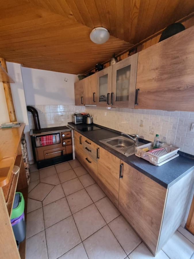 Mountain Apartment Uskovnica Bohinj Luaran gambar