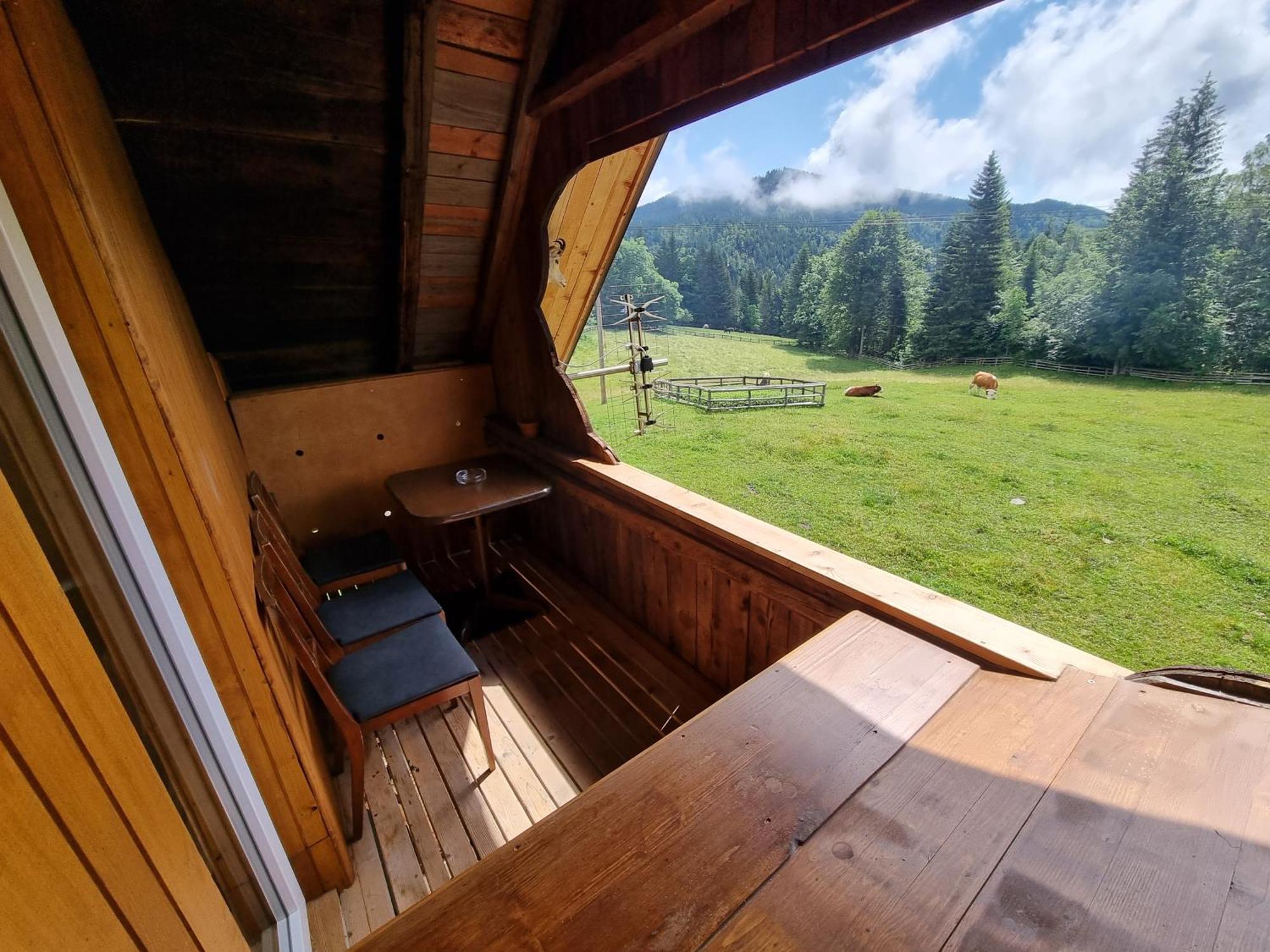 Mountain Apartment Uskovnica Bohinj Luaran gambar