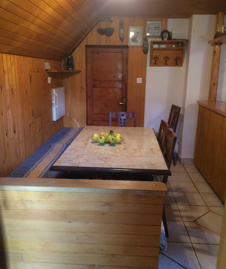 Mountain Apartment Uskovnica Bohinj Luaran gambar