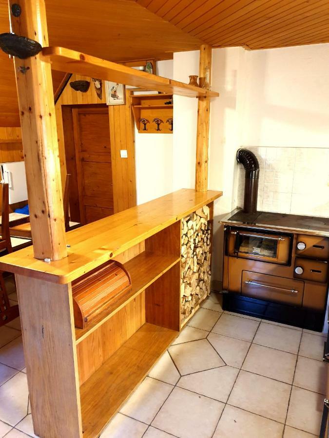 Mountain Apartment Uskovnica Bohinj Luaran gambar