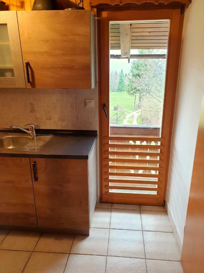 Mountain Apartment Uskovnica Bohinj Luaran gambar