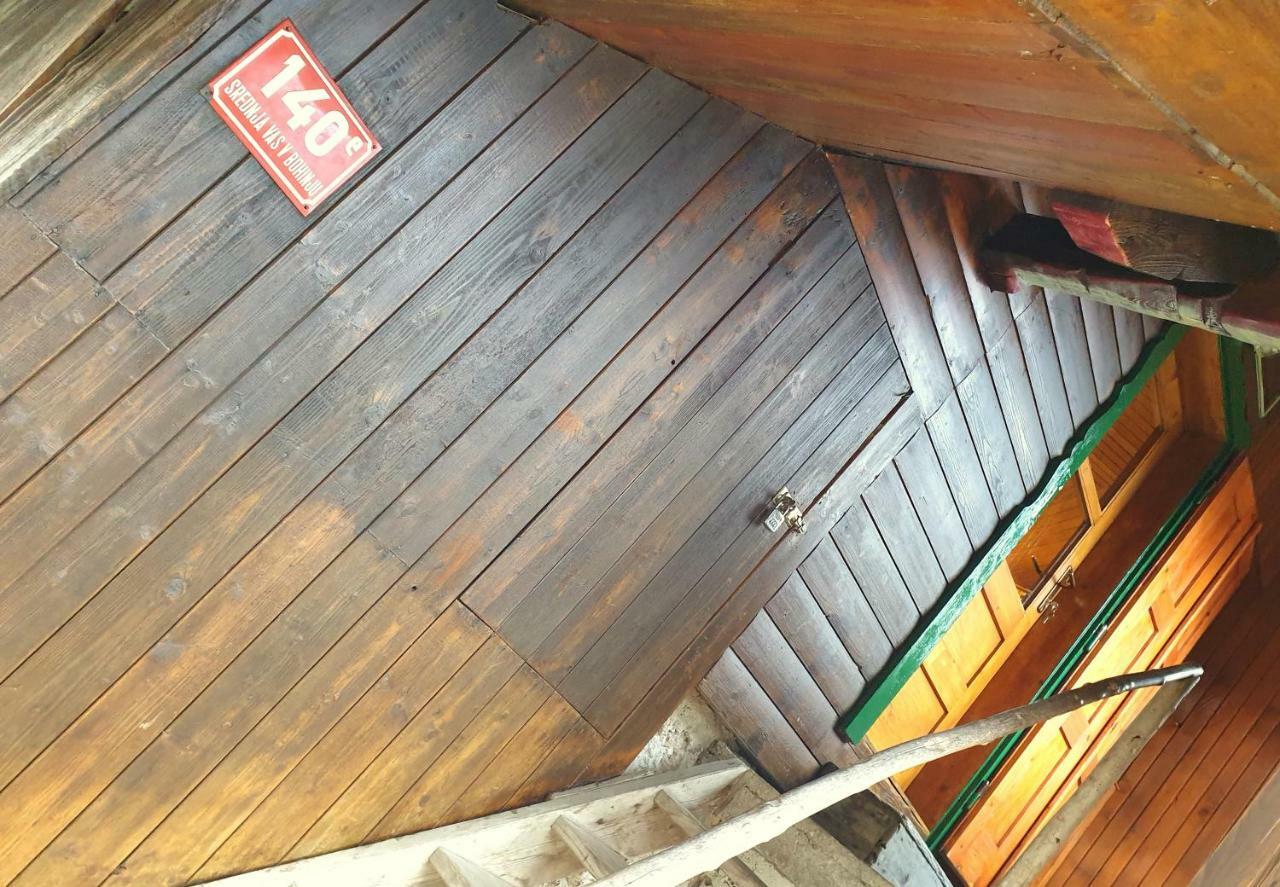 Mountain Apartment Uskovnica Bohinj Luaran gambar